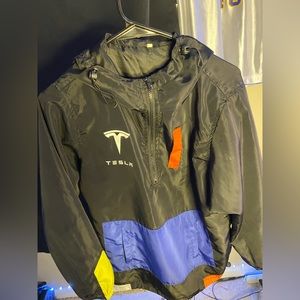 Tesla Windbreaker